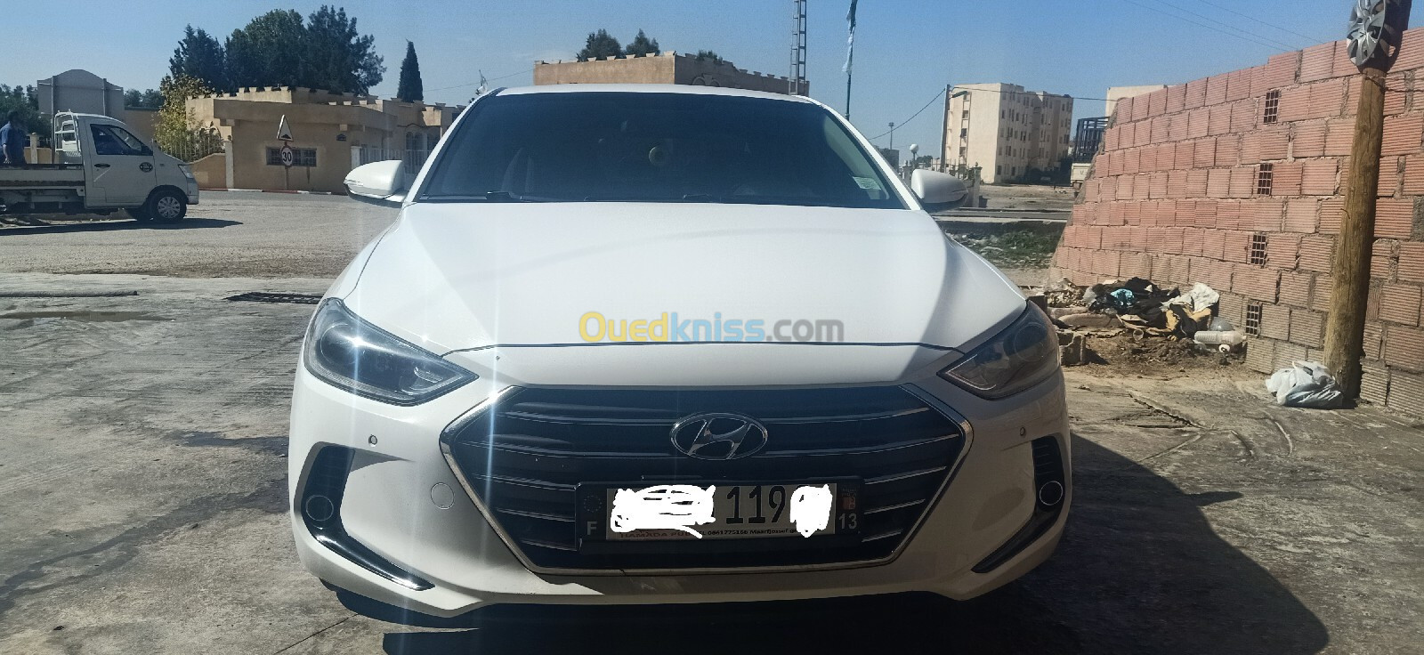 Hyundai Elantra 2019 GLX