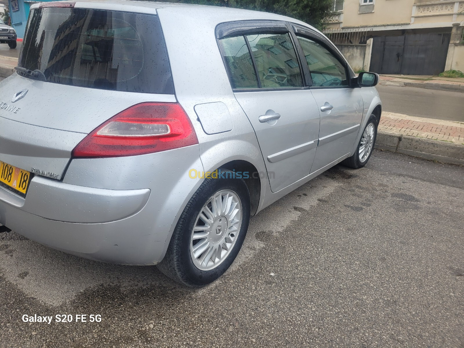 Renault Megane 2 2008 Extreme