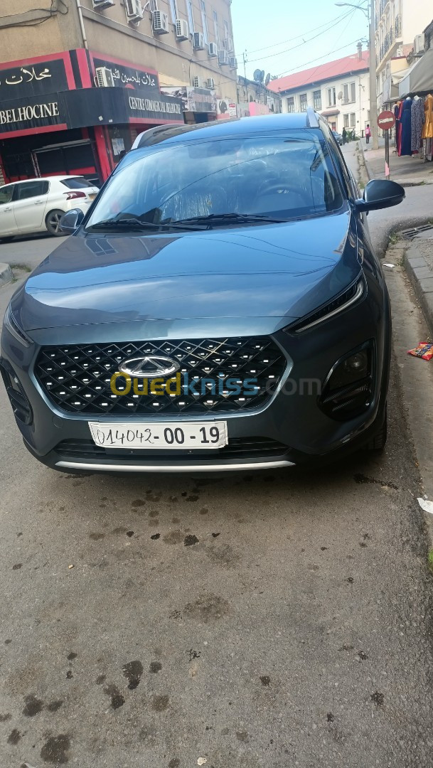 Chery Tigo 2 2024 