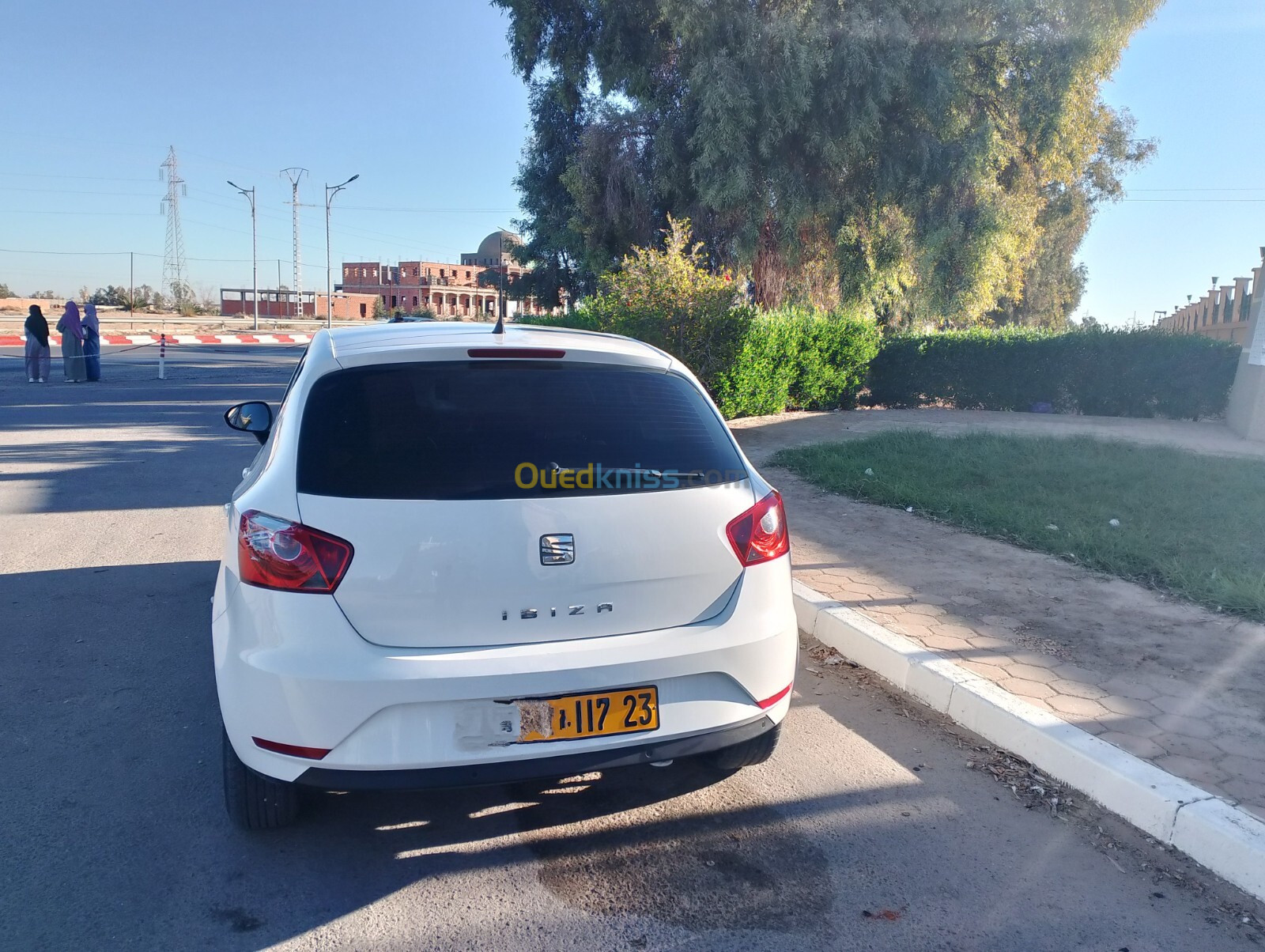 Seat Ibiza 2017 Sol