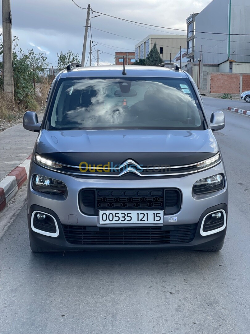 Citroen Berlingo 2021 