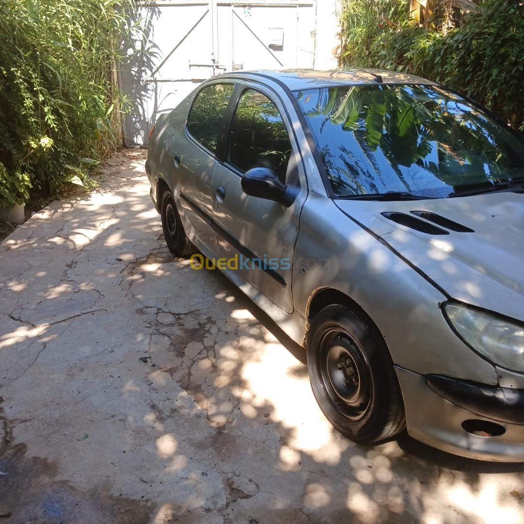 Peugeot 206 Sedan 2008 206 Sedan