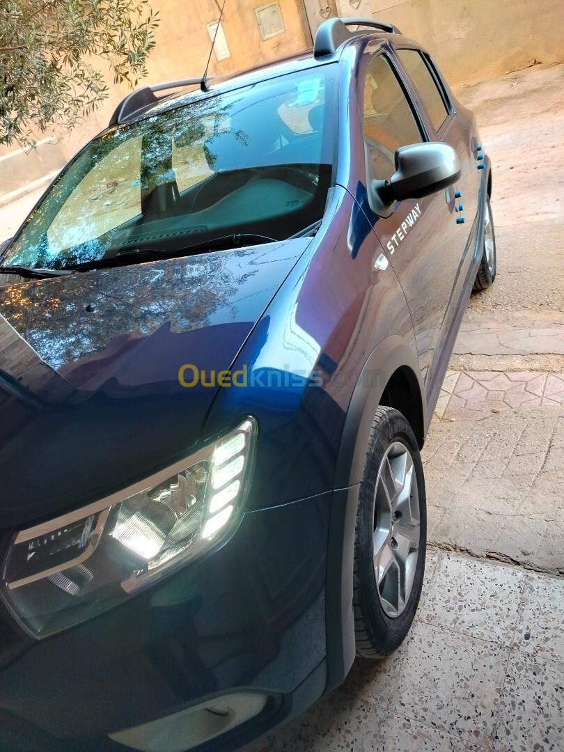 Dacia Sandero 2017 Stepway