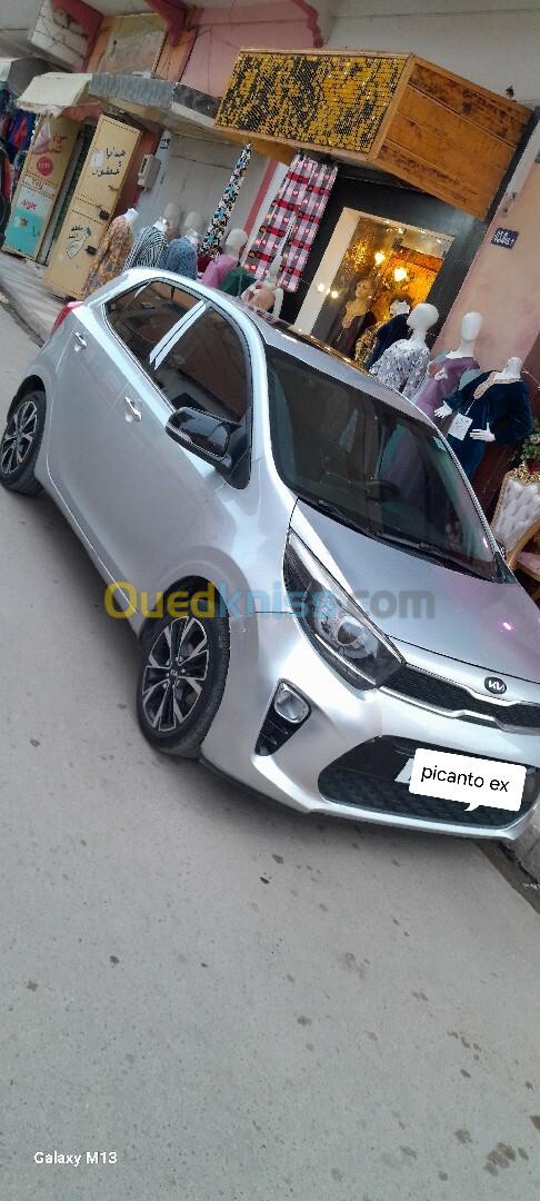 Kia Picanto 2018 EX