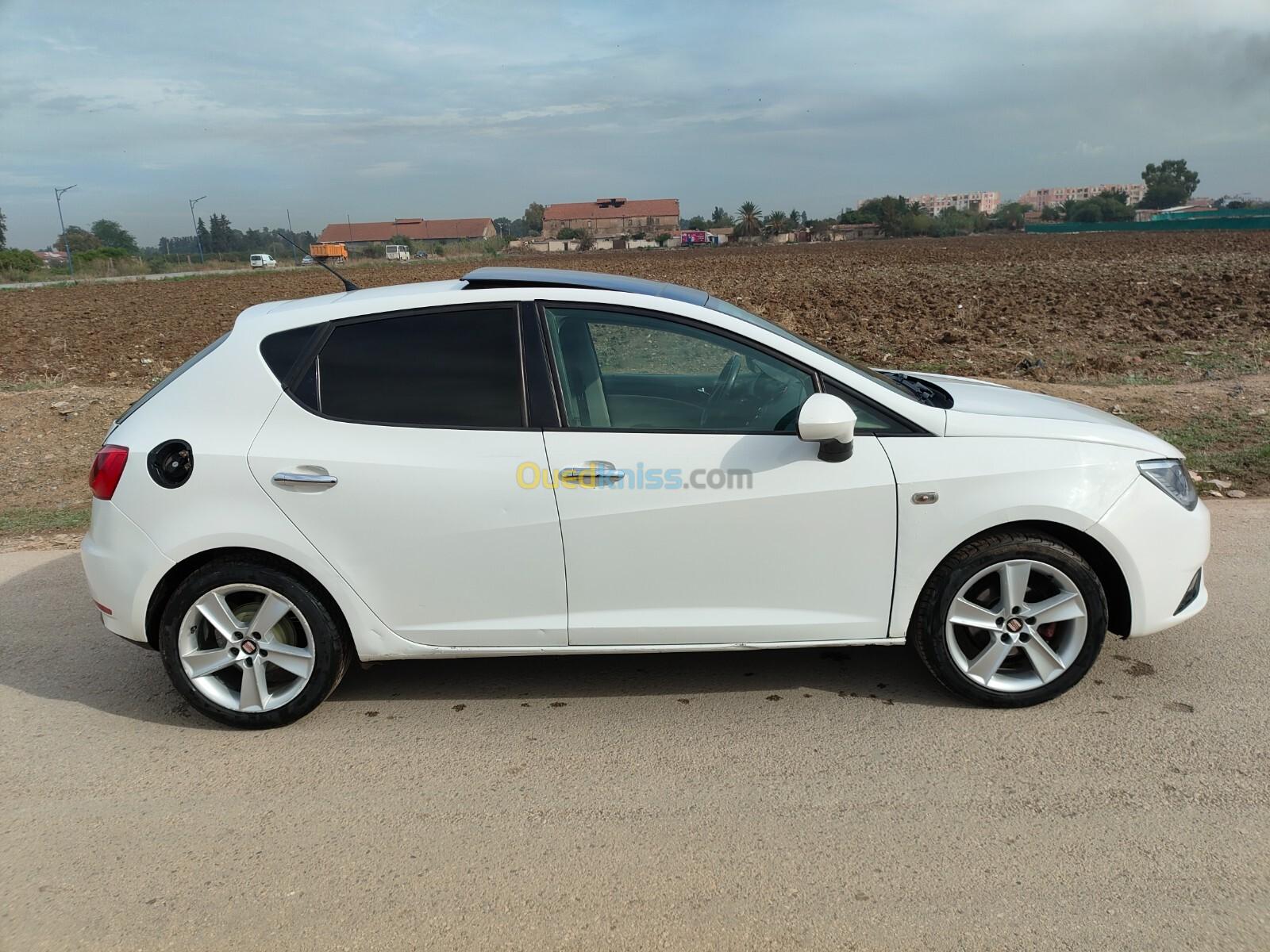 Seat Ibiza 2013 Edition 50