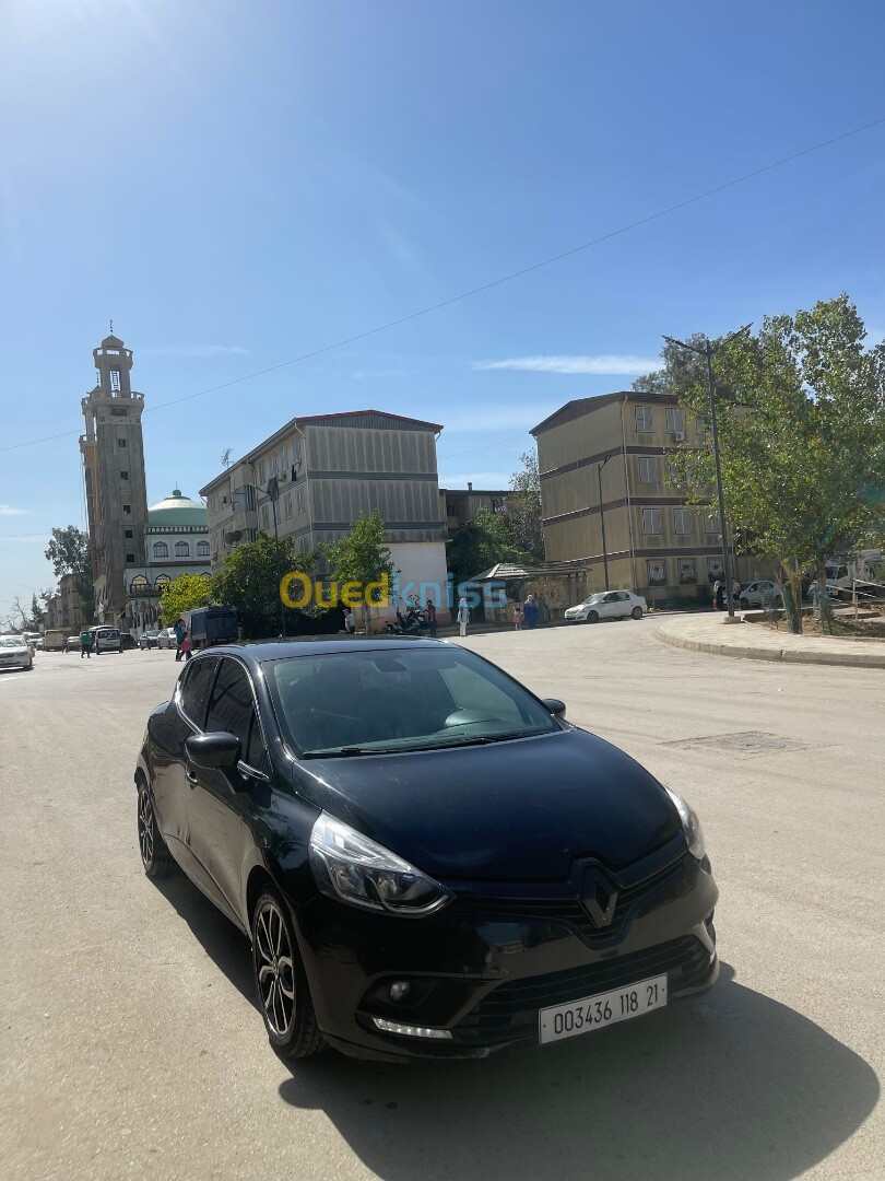 Renault Clio 4 2018 Limited 2