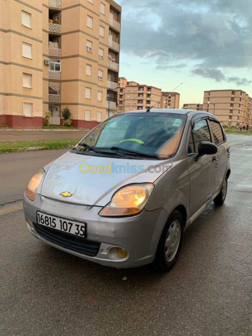 Chevrolet Spark 2007 Spark