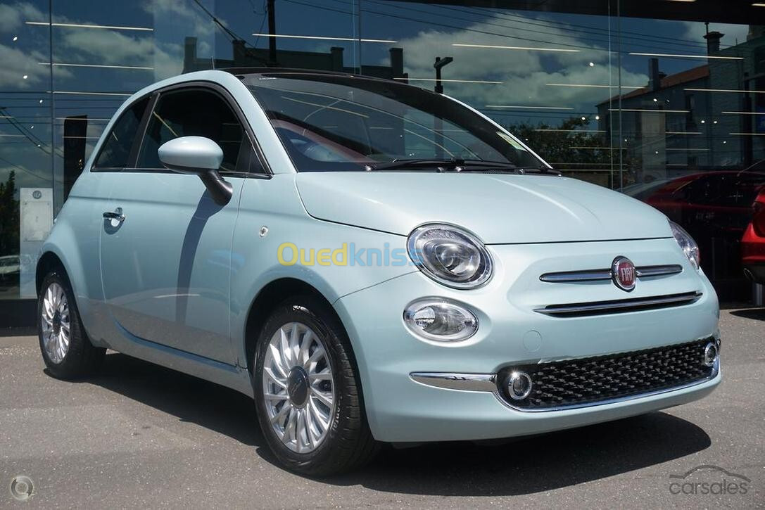 Fiat 500 2024 