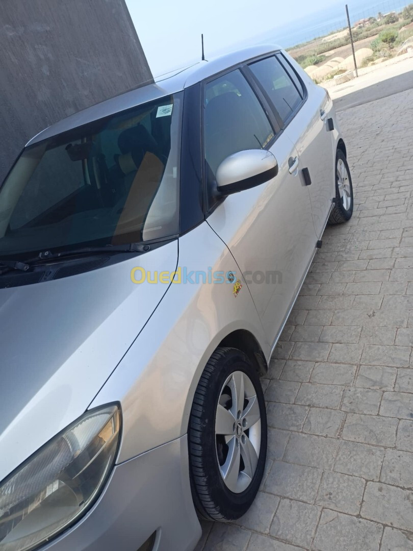 Skoda Fabia 2013 Fresh