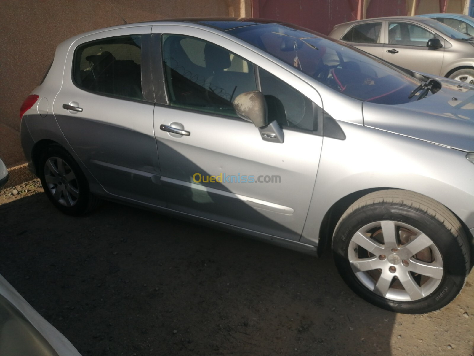 Peugeot 308 2010 HDI 1.6   110