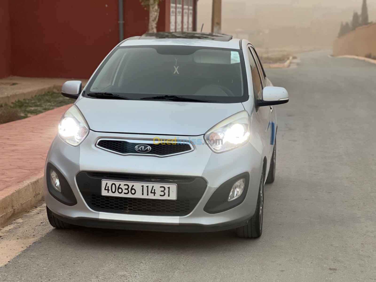 Kia Picanto 2014 