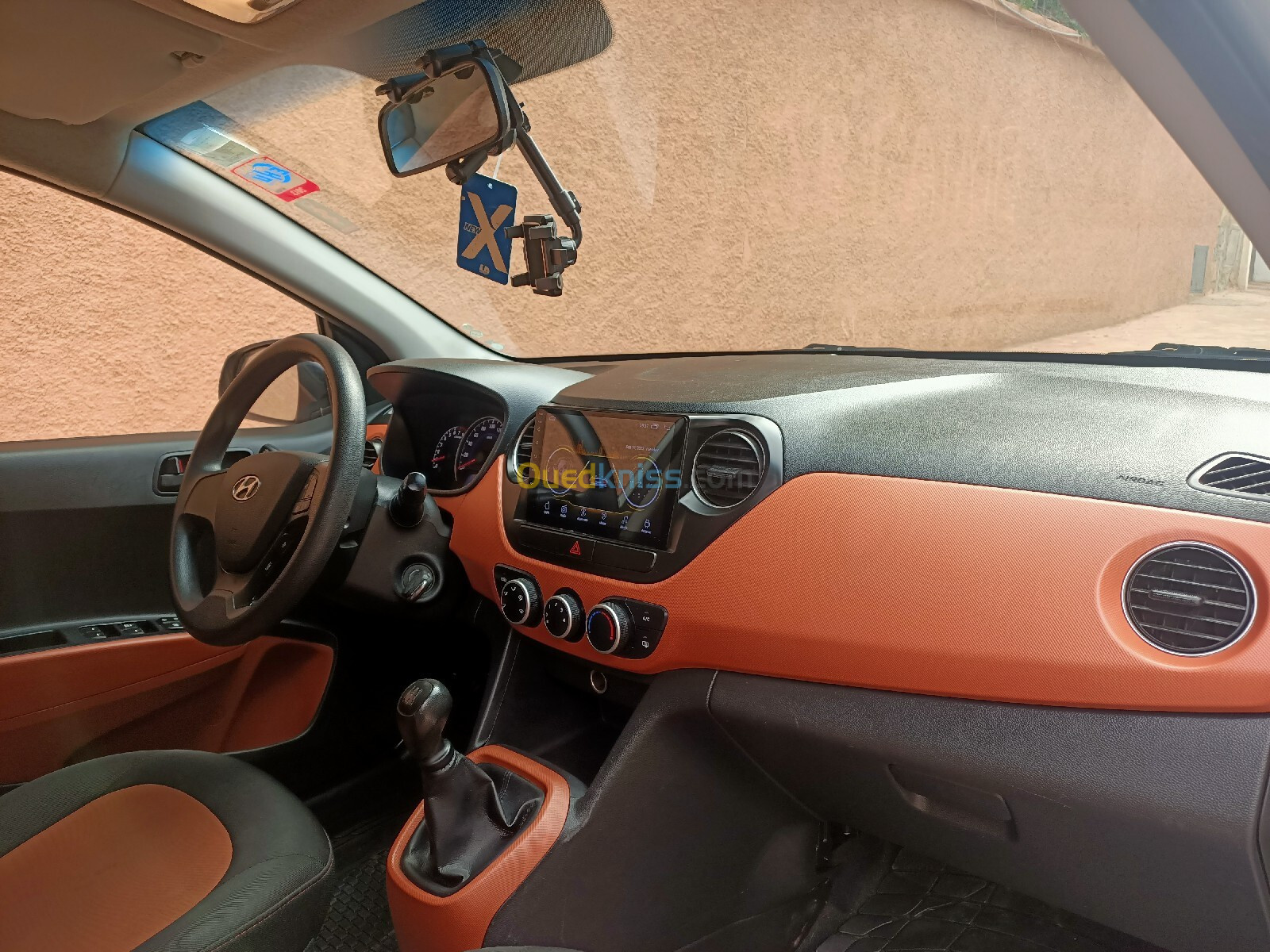 Hyundai Grand i10 2019 Restylée DZ