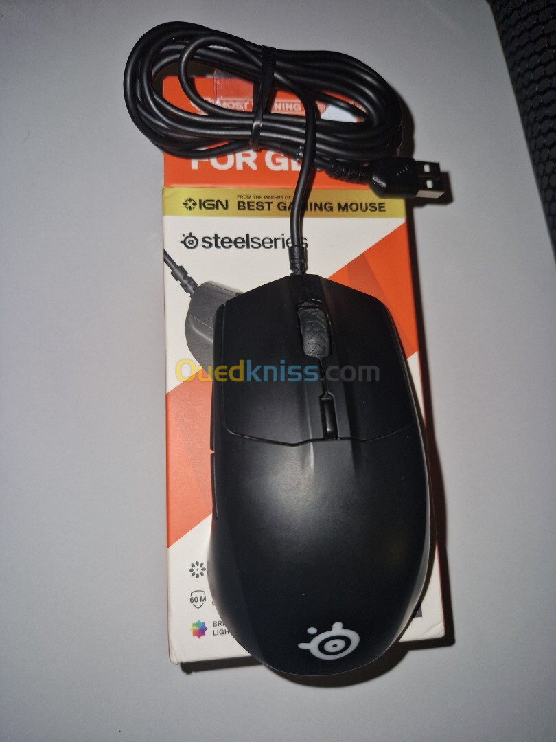 Souris gaming Steelseries Rival 3 wired