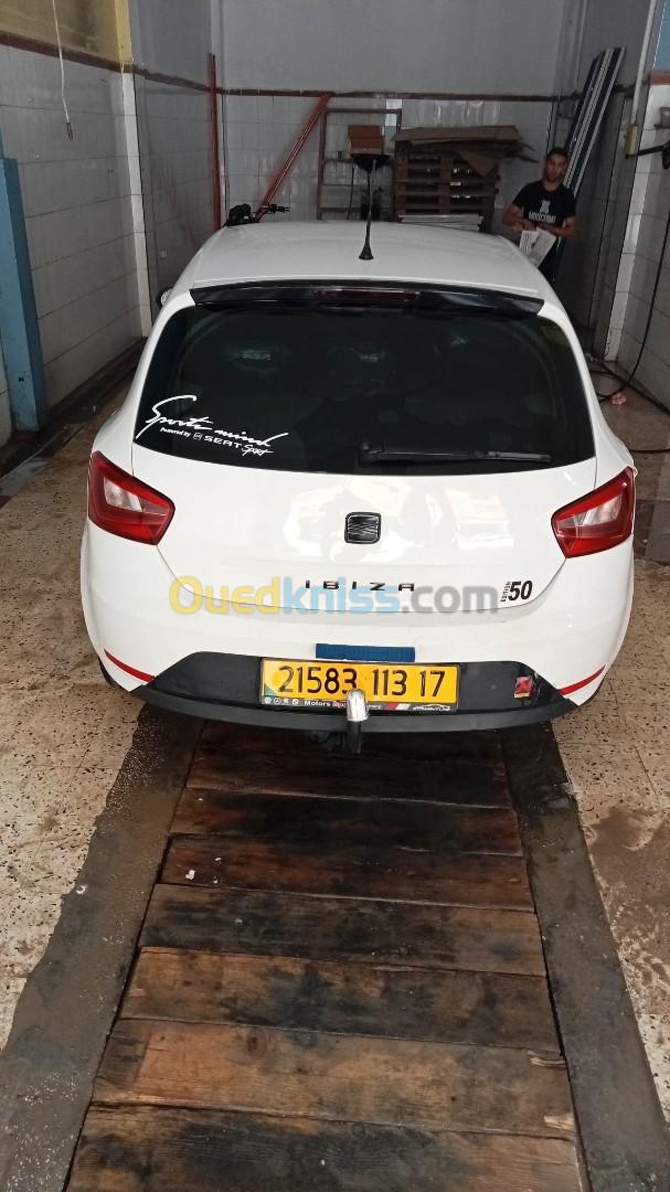 Seat Ibiza 2013 Fully