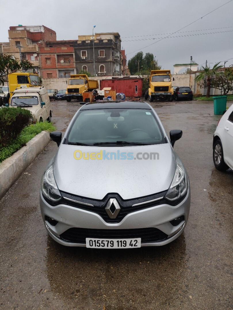 Renault Clio 4 2019 Limited 2