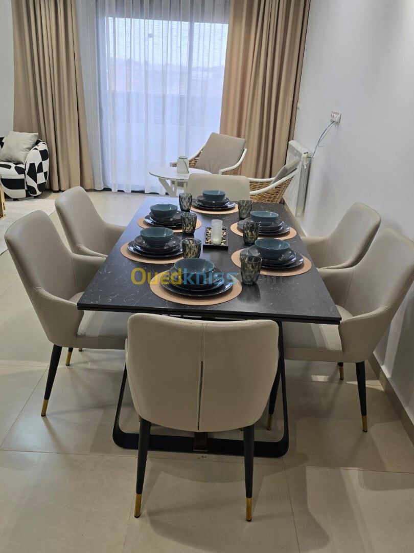 Vente Appartement F3 Oran Bir el djir