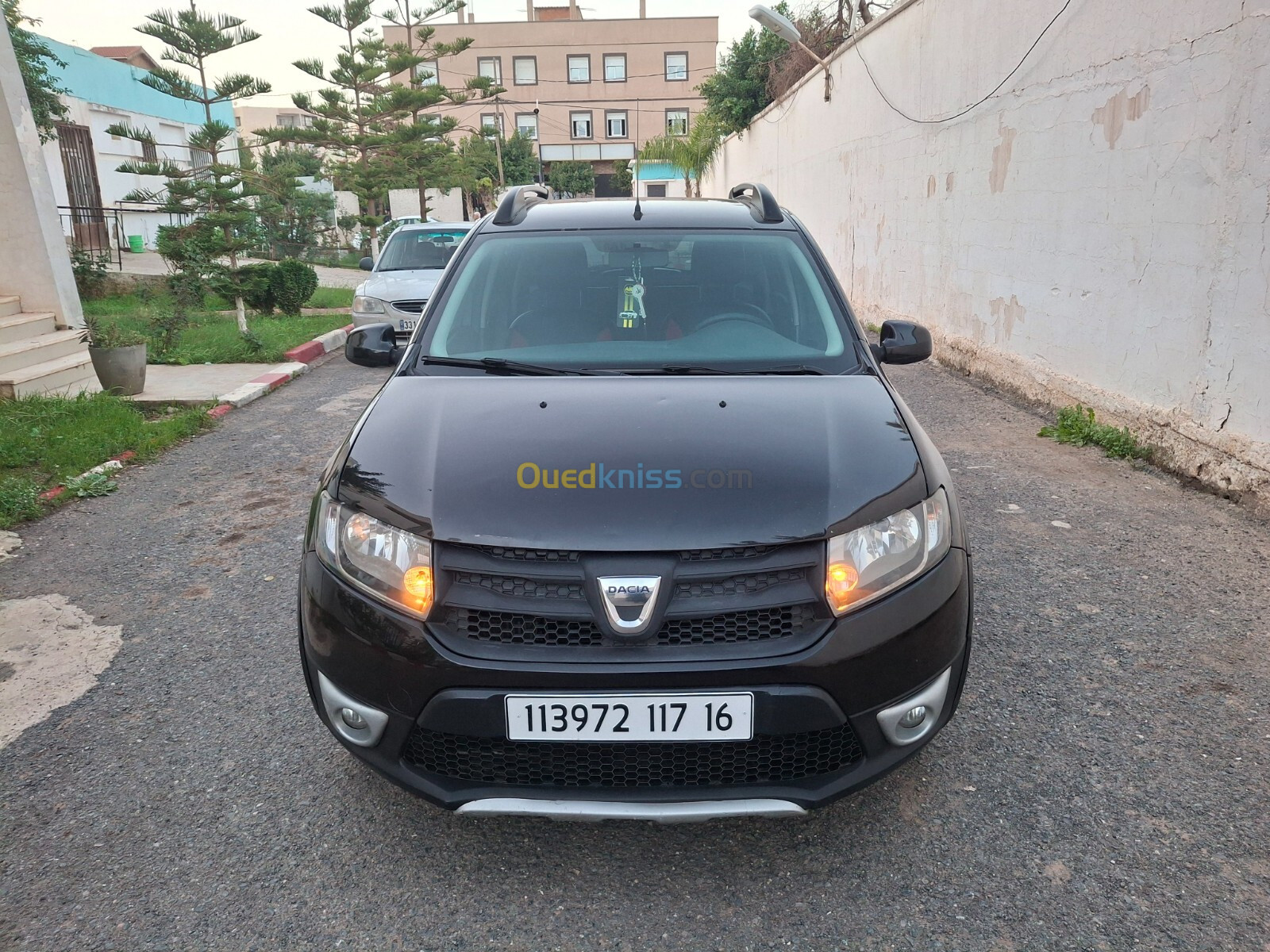 Dacia Sandero 2017 Stepway