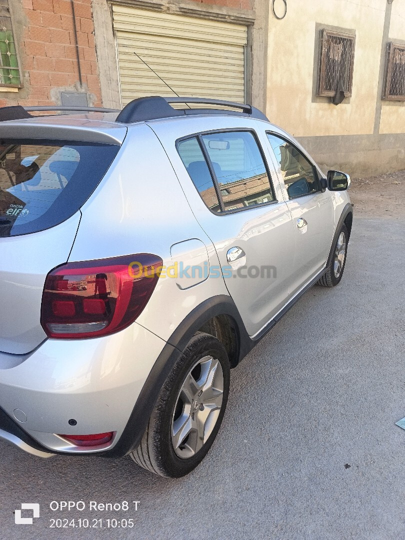 Dacia Sandero 2017 Stepway