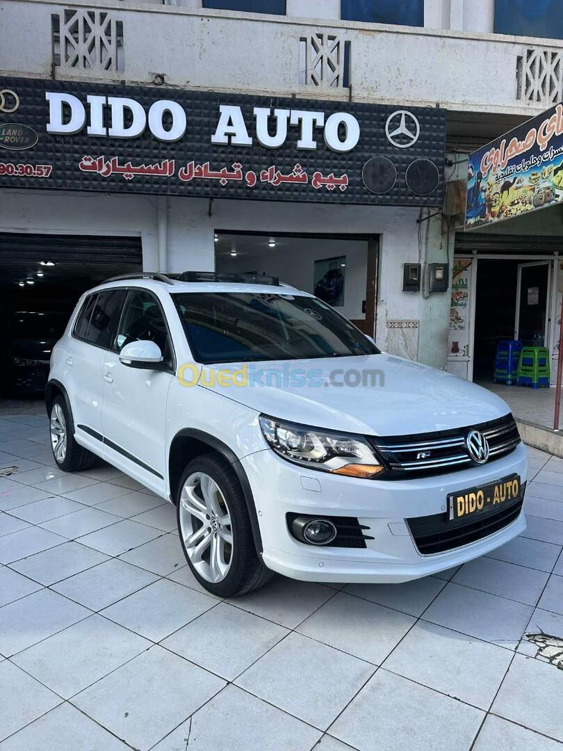 Volkswagen Tiguan 2015 R Line