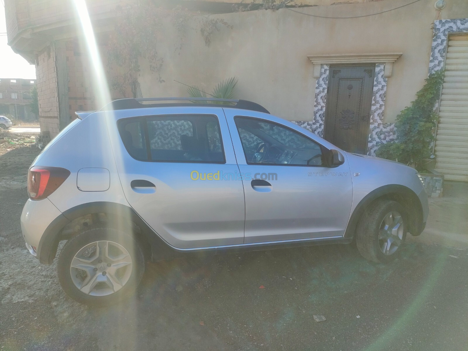 Dacia Sandero 2018 Stepway PRIVILEGE