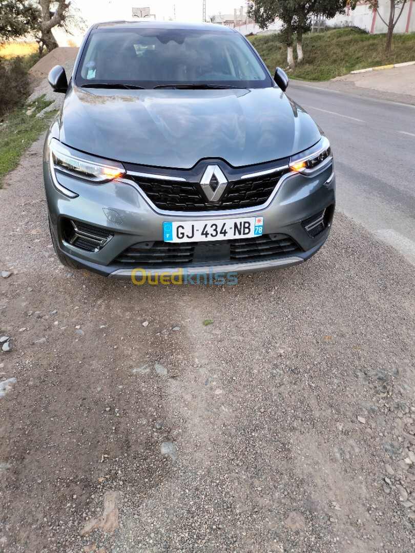 Renault Arkana 2022 Intense