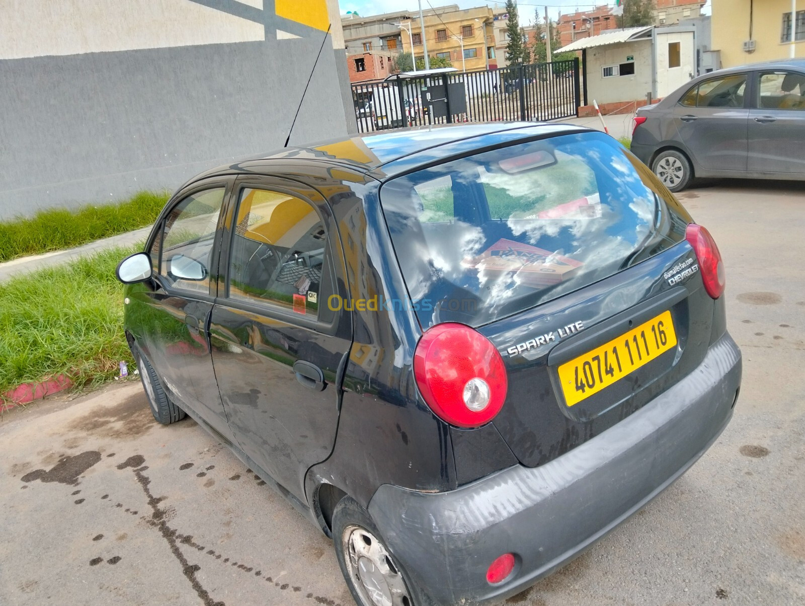 Chevrolet Spark 2011 Lite Base