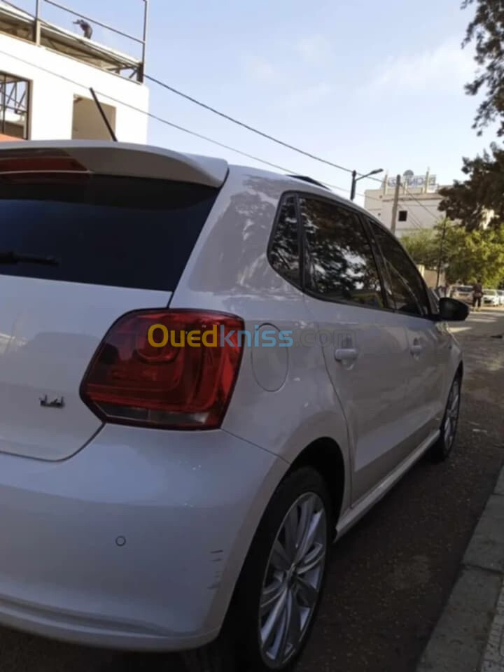 Volkswagen Polo 2014 Life