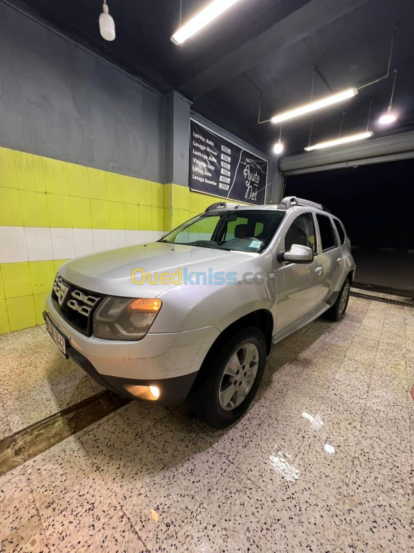 Dacia Duster 2015 