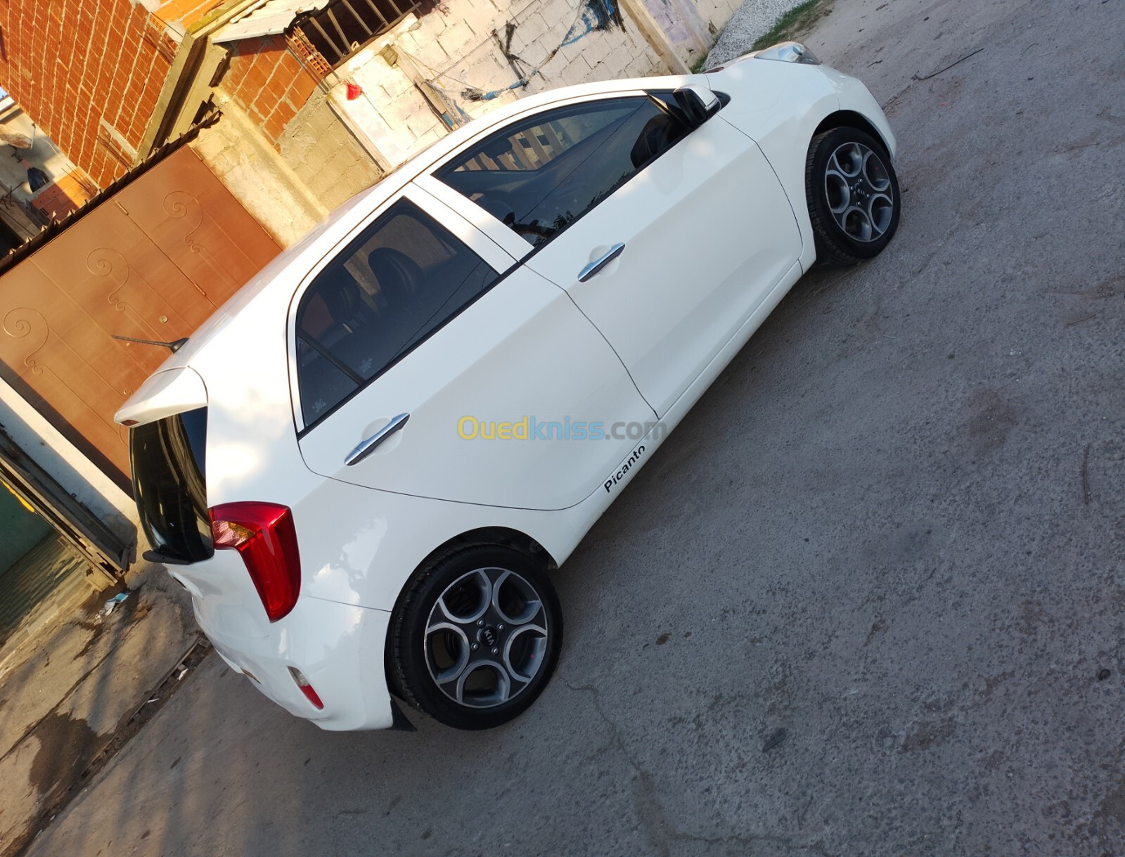 Kia Picanto 2015 Brazilia