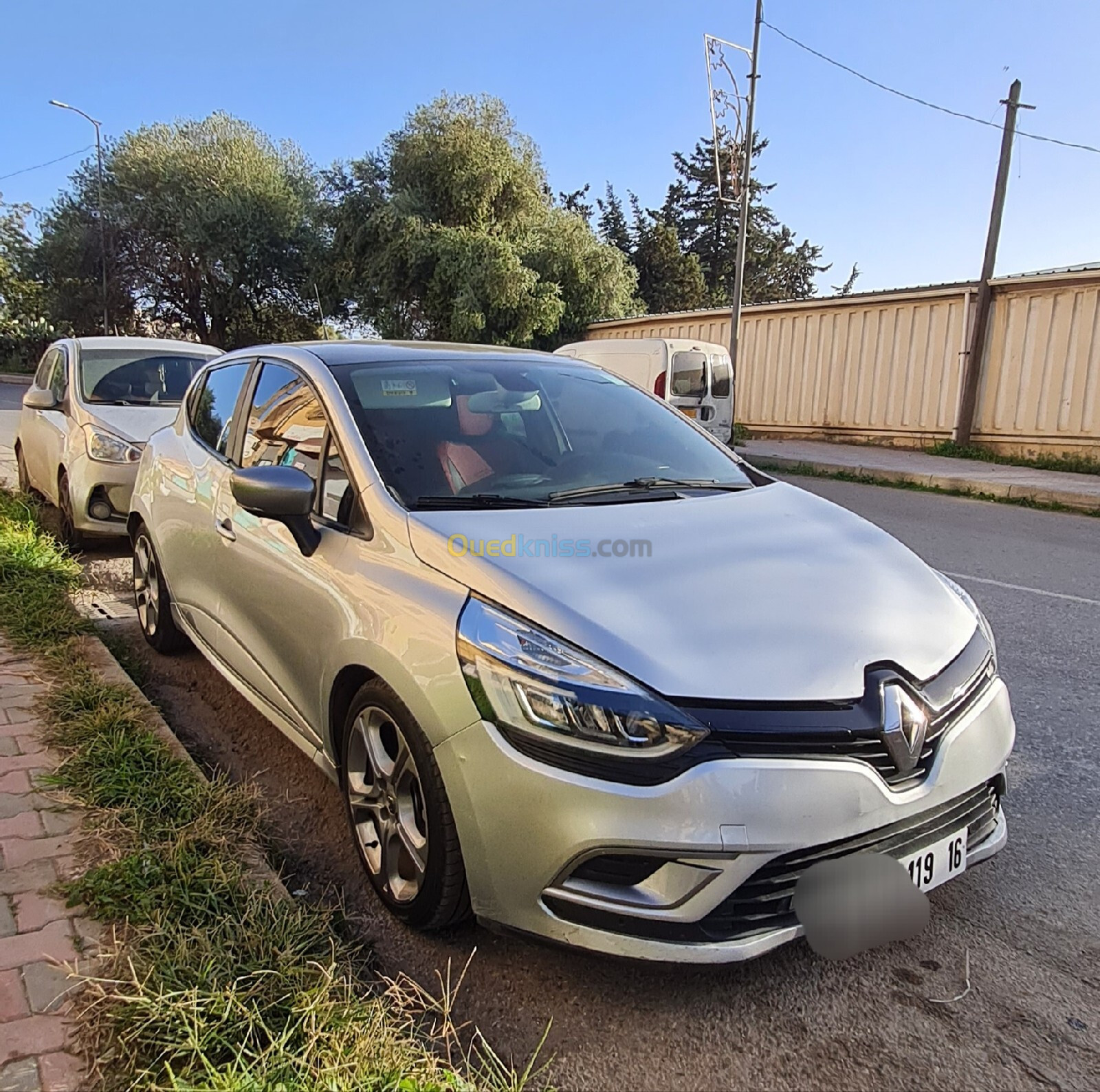 Renault Clio 4 2019 Gt line