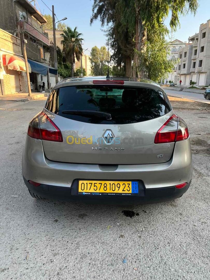 Renault Megane 3 2009 Privilege