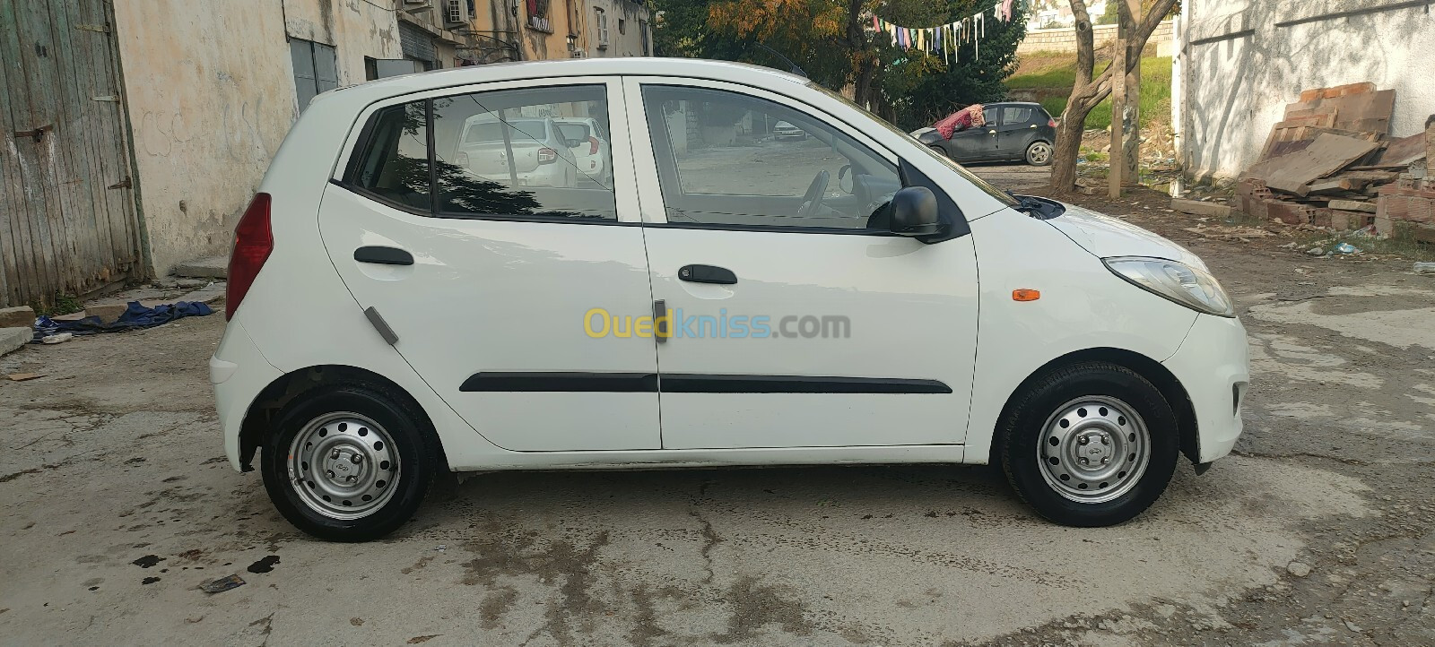 Hyundai i10 2013 GL Plus