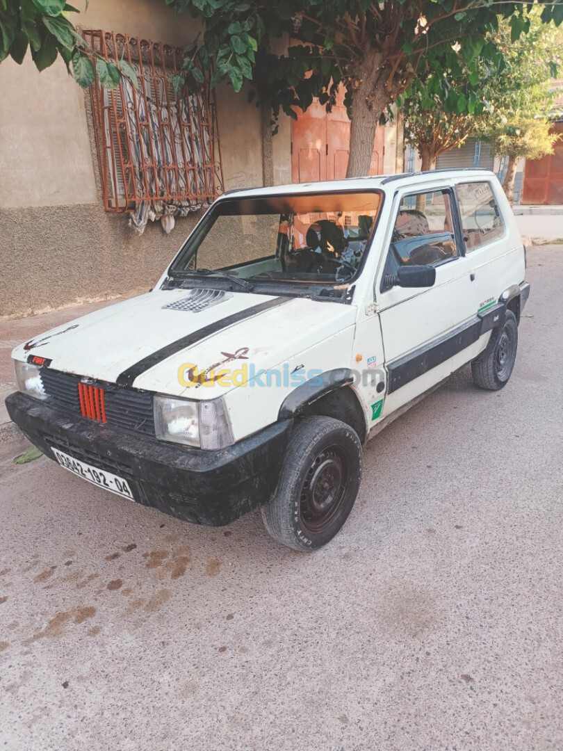 Fiat Panda 1992 