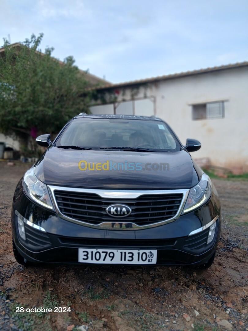 Kia Sportage 2013 Sportage