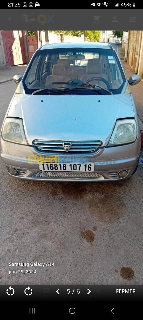 Hafei motors Yavuz 2007 Yavuz