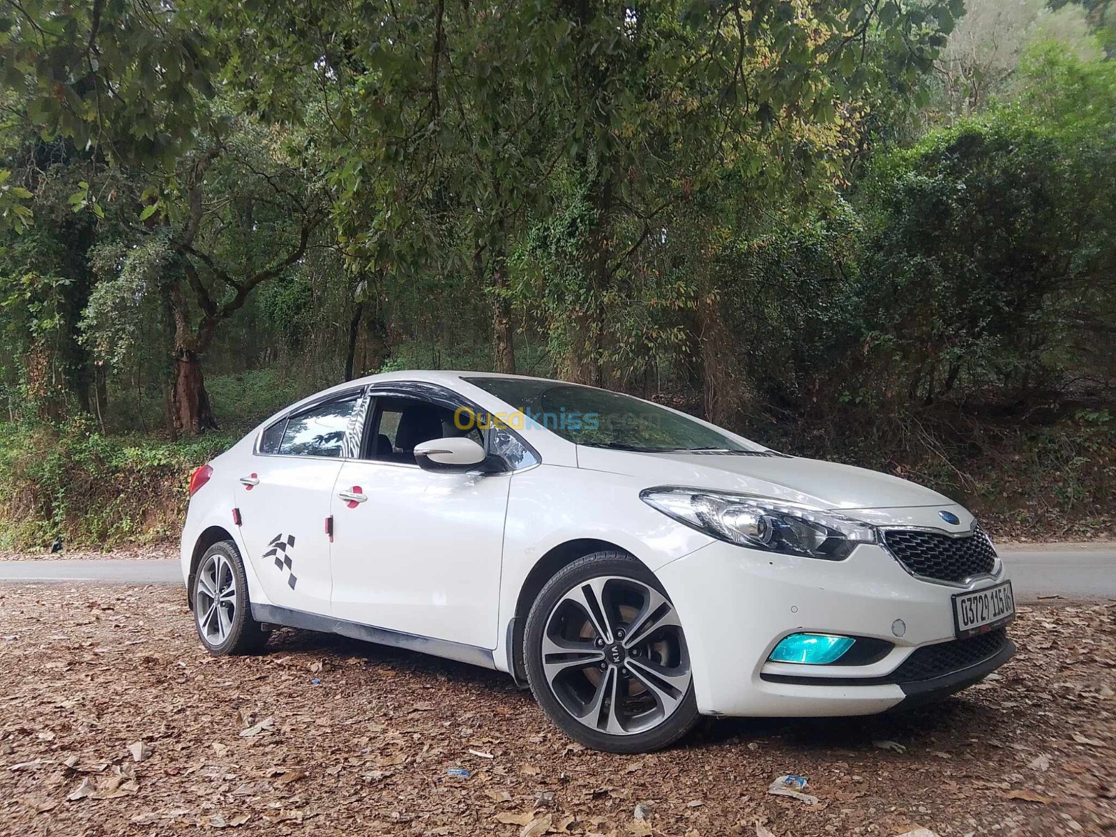 Kia Cerato 2015 Cerato