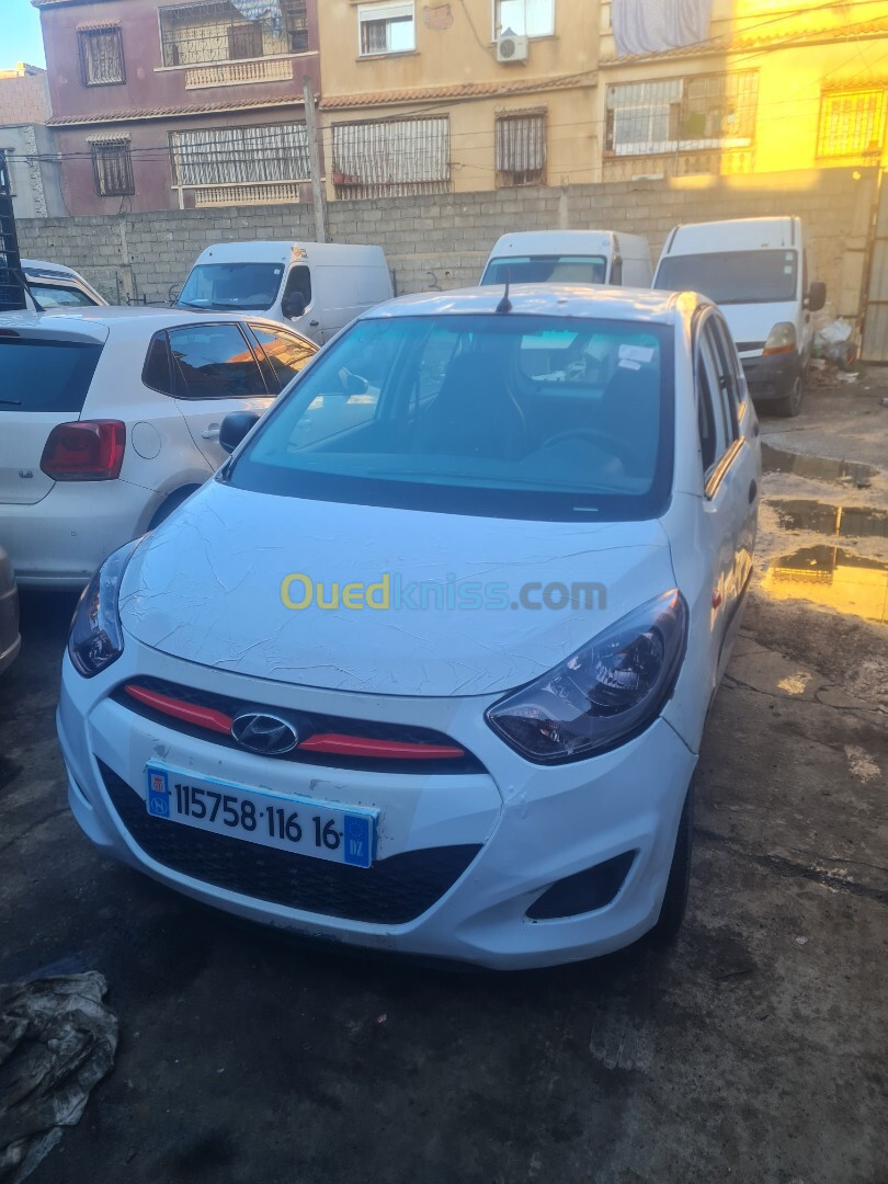 Hyundai i10 2016 GL Plus