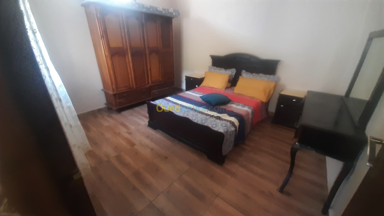 Location vacances Niveau De Villa F3 Alger Ain taya