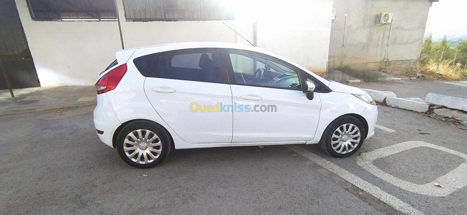 Ford Fiesta 2012 City