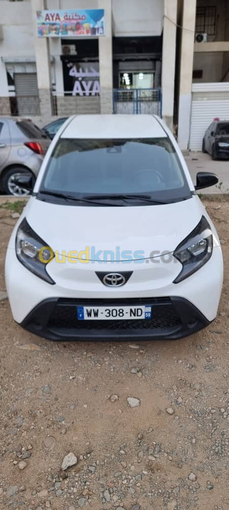 Toyota Aygo x 2022 