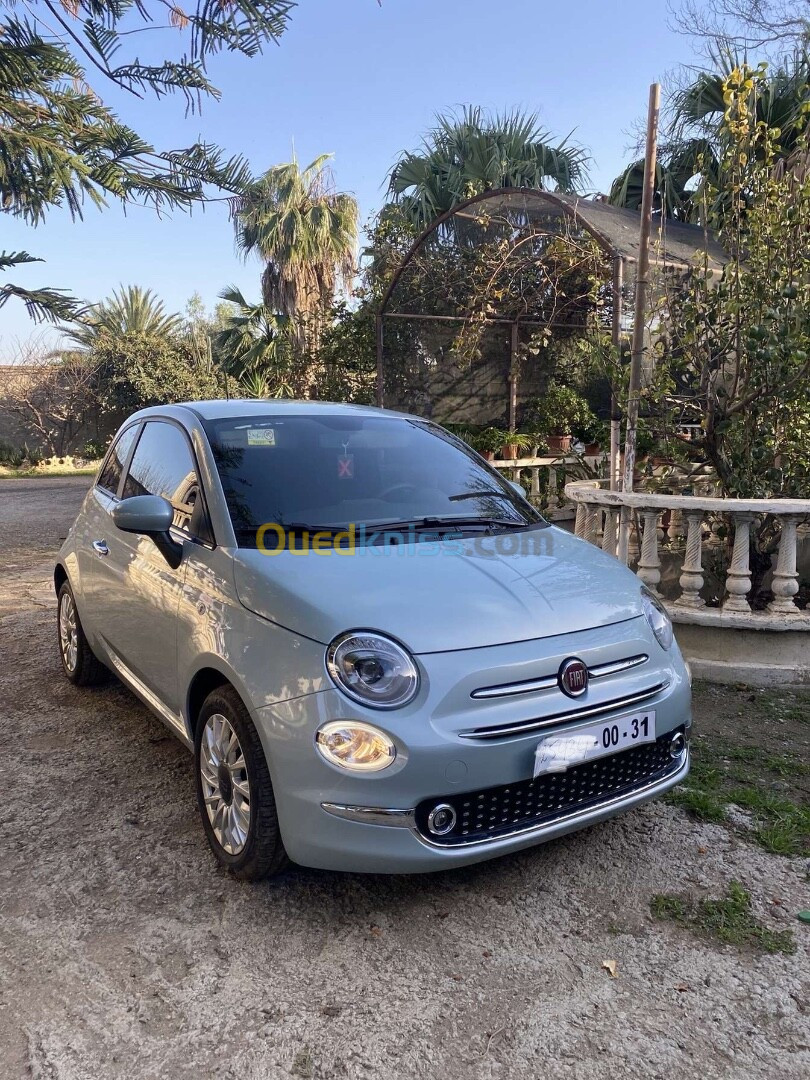 Fiat 500 2024 Delcevita