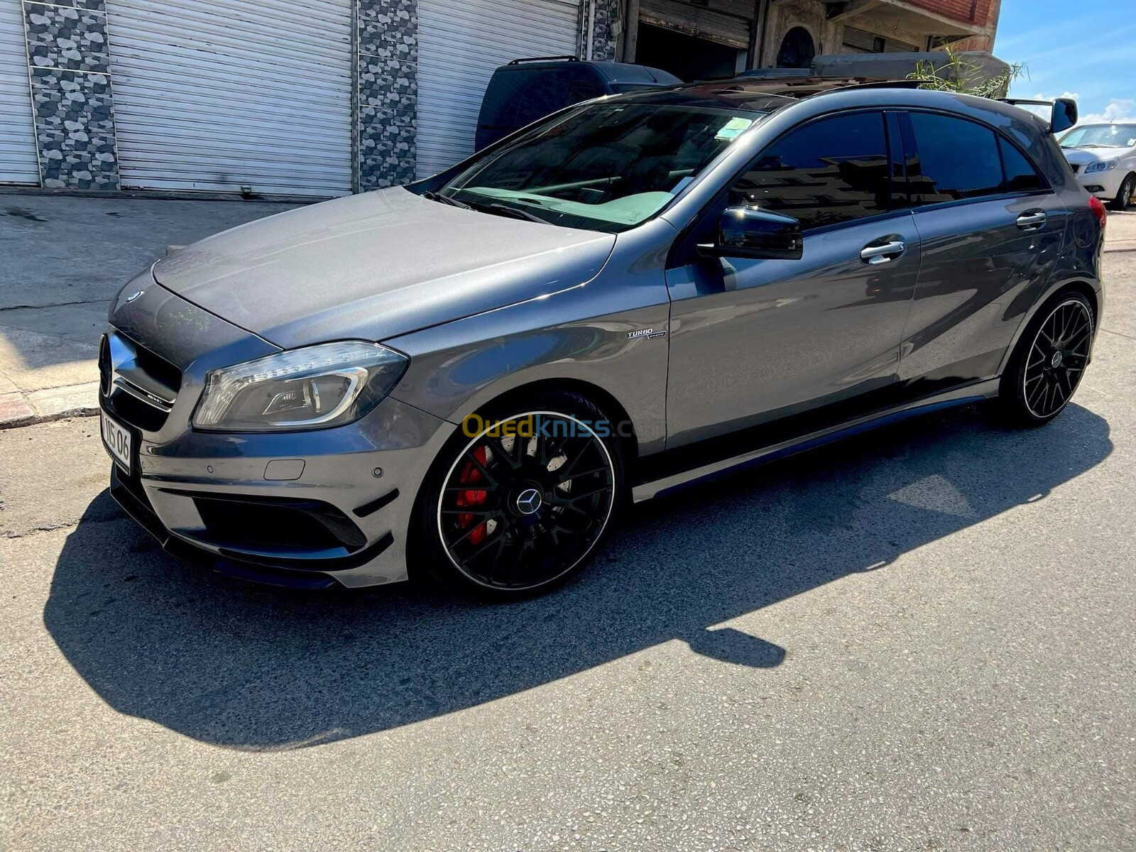 Mercedes Classe A 2015 45 AMG Pack Exclusif