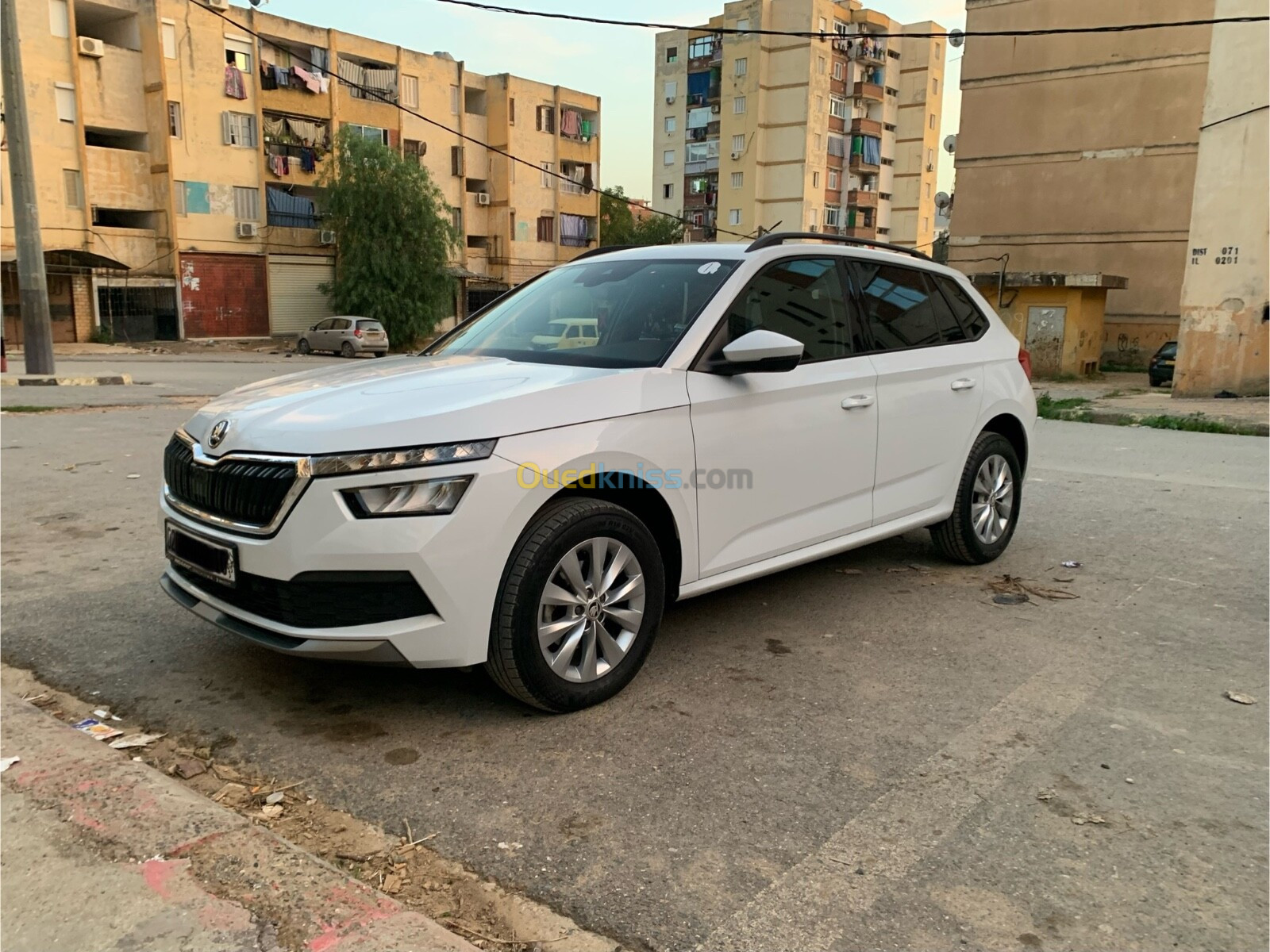 Skoda Kamiq 2022 Ambition