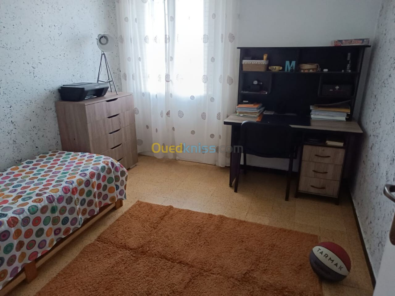 Vente Appartement F4 Oran Es senia