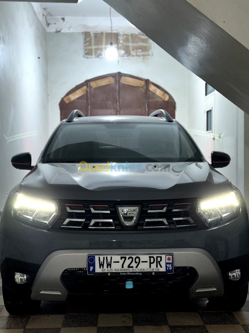 Dacia Duster 2022 Extreme