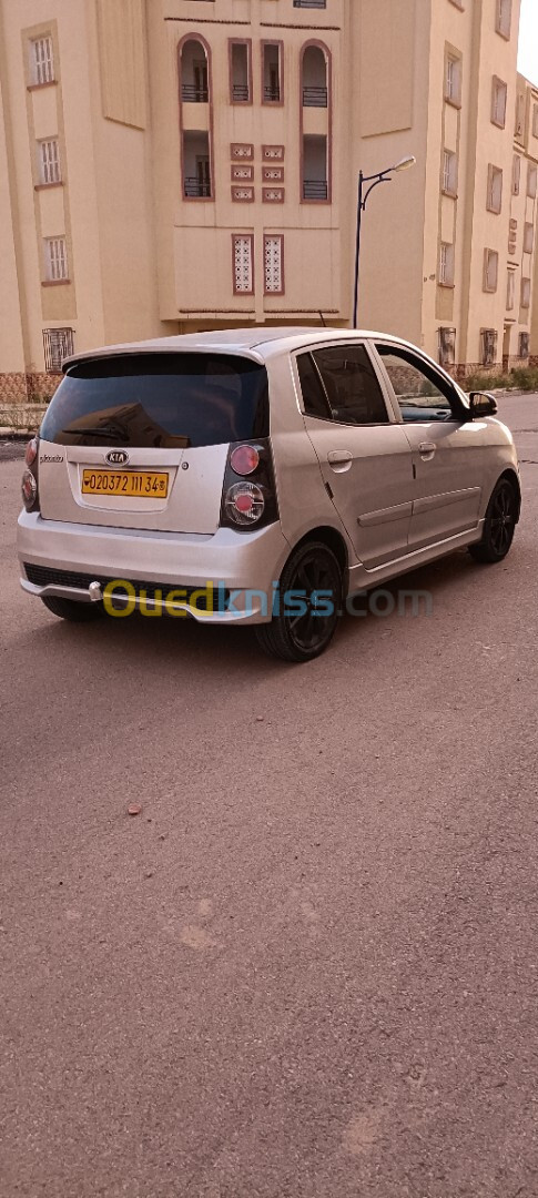 Kia Picanto 2011 Fani