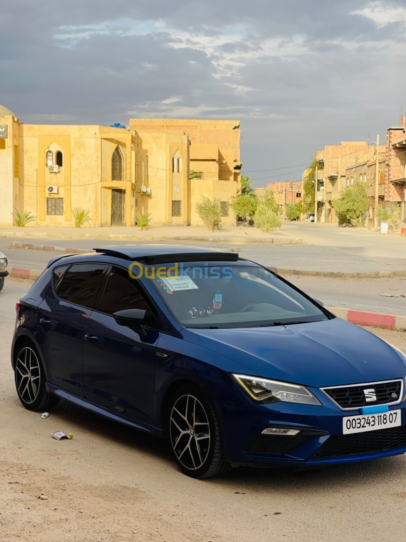 Seat Leon 2018 FR