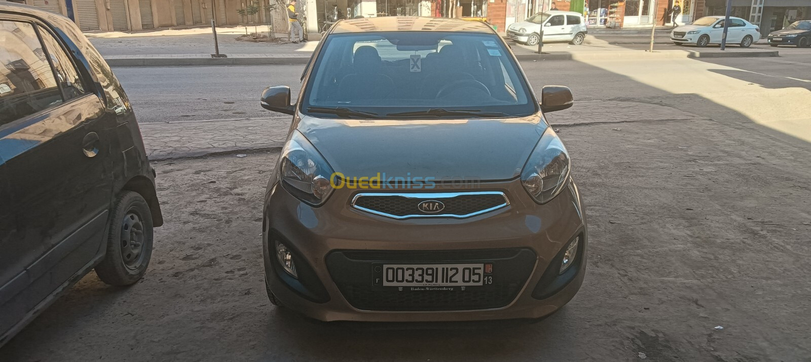 Kia Picanto 2012 Pop