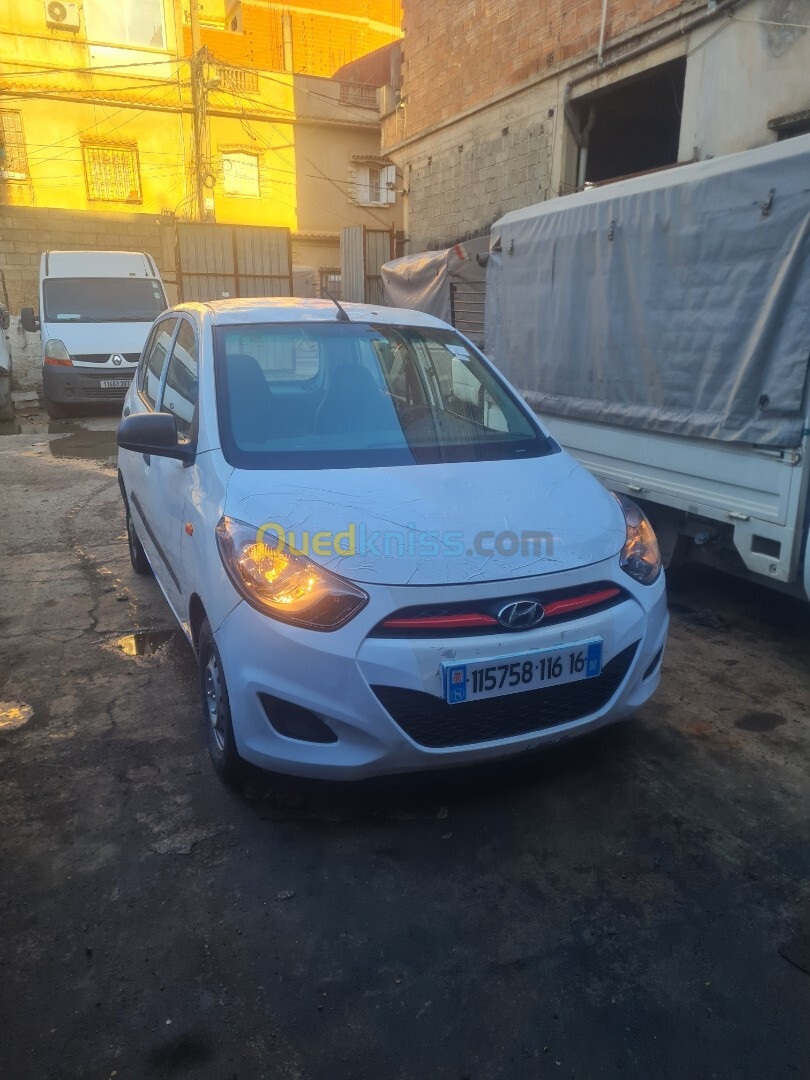 Hyundai i10 2016 GL Plus