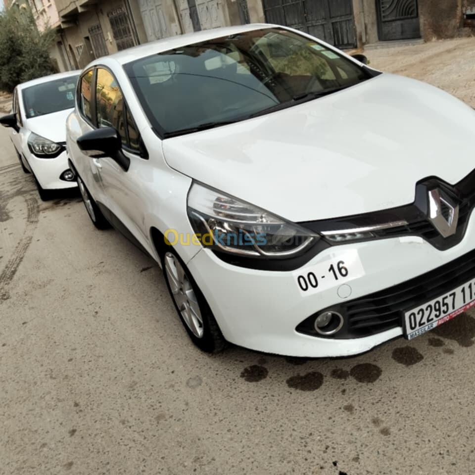 Renault Clio 4 2013 Dynamique